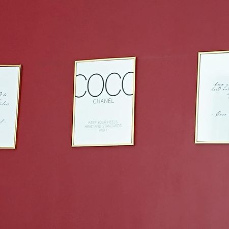 Coco Chanel Cosy 45 M2 City Centre Fast Wifi Krakau Exterior foto
