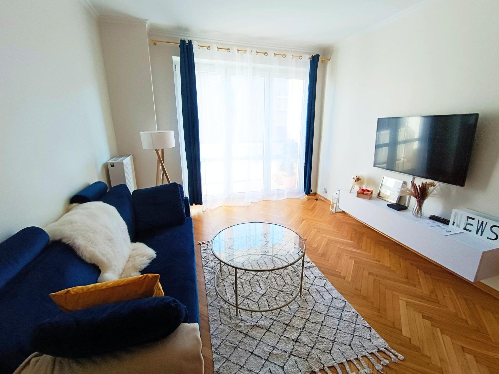 Coco Chanel Cosy 45 M2 City Centre Fast Wifi Krakau Exterior foto