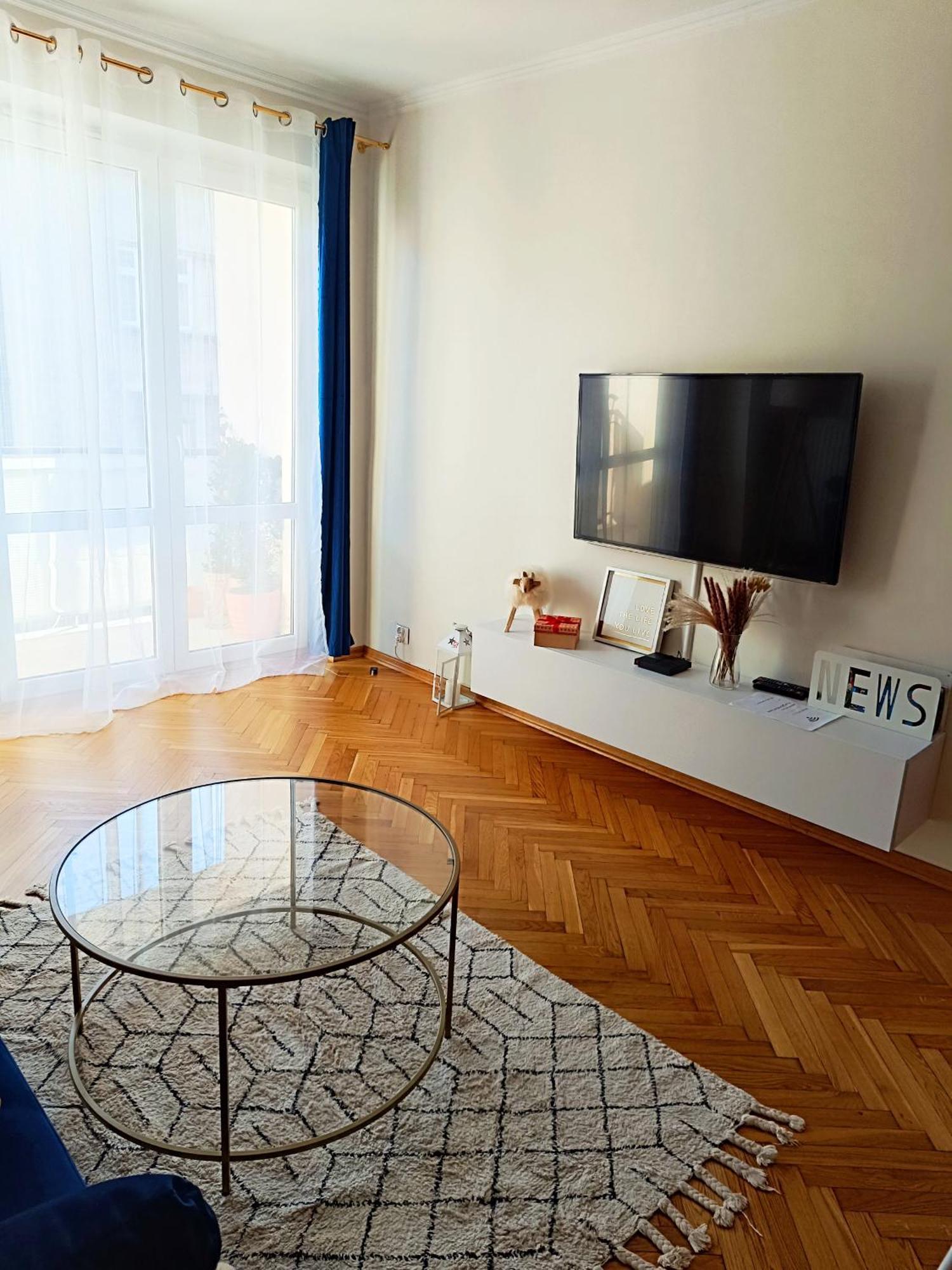 Coco Chanel Cosy 45 M2 City Centre Fast Wifi Krakau Exterior foto